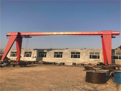 MH型電動(dòng)葫蘆門(mén)式起重機(jī)