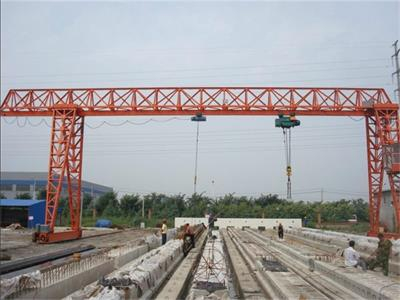 MHh型電動(dòng)葫蘆門(mén)式起重機(jī)